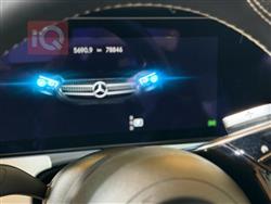 مرسيدس بنز E-Class